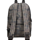 Zaino in Polyurethane Verde Militare