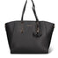Borsa a Mano in Pelle Vegana Nero Pierre Cardin