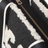 Buby Cloth M Borsa a spalla | Nero