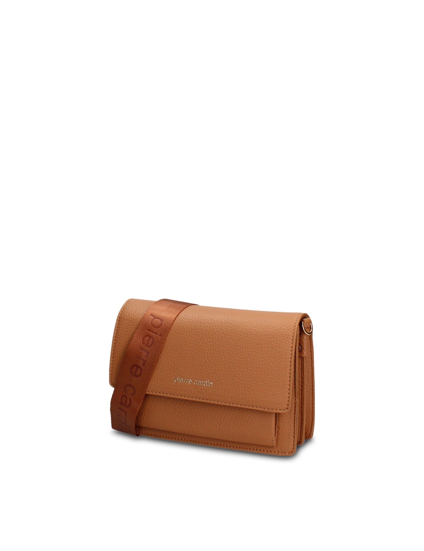 Borsa a Tracolla in Pelle Vegana Cuoio