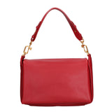 Borsa a spalla CUSTO - Rosso