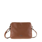Borsa a Tracolla in Vera Pelle Cuoio Pierre Cardin