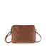 Borsa a Tracolla in Vera Pelle Cuoio Pierre Cardin