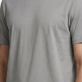 T-shirt in Cotone Grigio