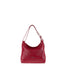 Borsa a Spalla in Vera Pelle Rubino Pierre Cardin