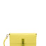 Borsa a Tracolla in Pelle Giallo Furla