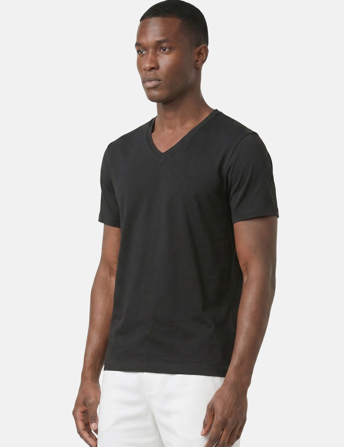 T-shirt in Cotone Multicolore