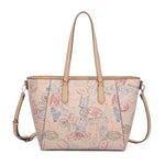 Borsa A Spalla da donna ALV - Beige