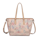 Borsa A Spalla da donna ALV - Beige