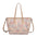 Borsa A Spalla da donna ALV - Beige