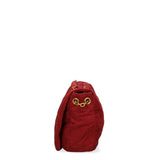 Borsa a spalla CUSTO - Rosso