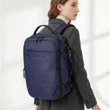Zaino in Poliestere 100% Blu
