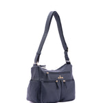 Borsa a spalla BC1355 | Blue - Secretrend