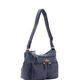 Borsa a spalla BC1355 | Blue - Secretrend