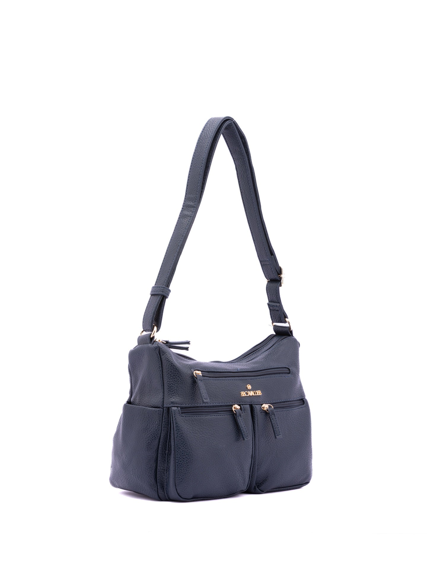 Borsa a spalla BC1355 | Blue - Secretrend