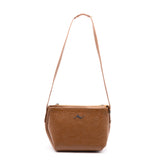 Borsa A Spalla da donna ALV - Cuoio