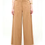 Pantaloni Donna Calluna Elite in Cotone Tabacco Marc Ellis