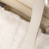 Buby Hair M Borsa a spalla | Taupe