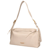 Borsa a spalla CUSTO - Latte