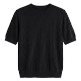 Vestito in Viscosa Nero