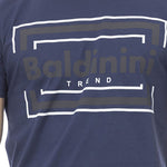 T-shirt in Cotton Baltico