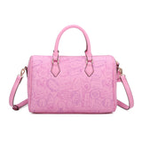 Borsa A Bauletto da donna ALV - Rosa