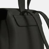 Zaino in Pelle Vegana Nero
