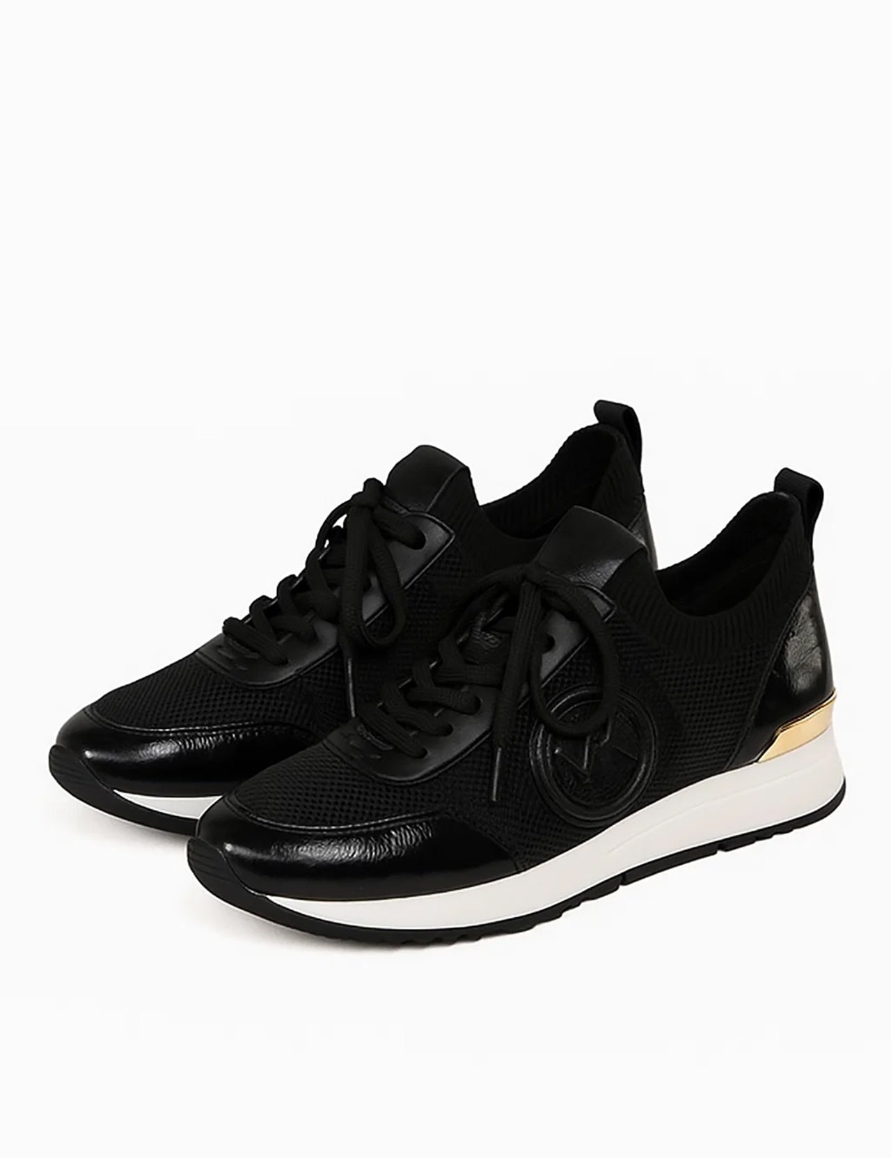 Michael Kors |Sneakers MK1D | Nero