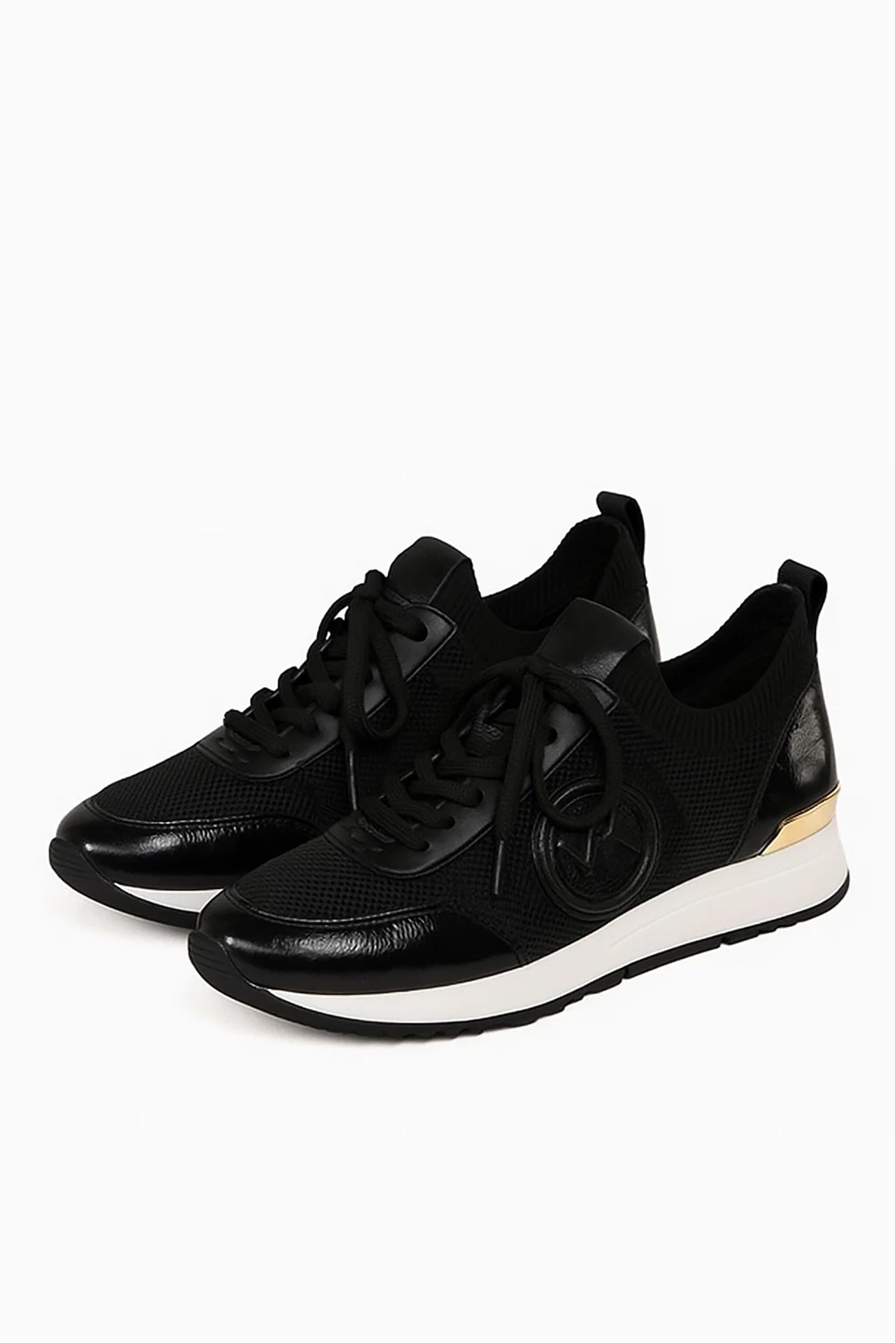 Michael Kors |Sneakers MK1D | Nero