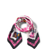 Foulard Donna in Poliestere Multicolore Braccialini