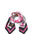 Foulard Donna in Poliestere Multicolore Braccialini