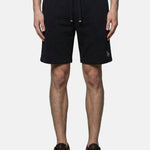 Pantaloncino in Cotone Nero U.S. POLO ASSN.