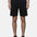 Pantaloncino in Cotone Nero U.S. POLO ASSN.