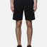 Pantaloncino in Cotone Nero U.S. POLO ASSN.