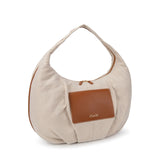 Borsa A Spalla da donna ALV - Marrone Chiaro