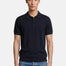 Camicia in Cotone Blu Navy Navigare