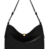 Borsa a Spalla in Pelle Nero Furla