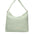 Borsa a Spalla in Polyester Verde Pierre Cardin