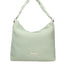 Borsa a Spalla in Polyester Verde Pierre Cardin