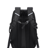 Zaino Unisex Solara Nova in Poliestere Black