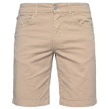Jeans in Cotone Beige