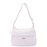 Borsa a spalla BC1356 | Bianco