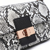 Pochette in Pelle Vegana Nero