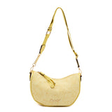Borsa A Spalla da donna ALV - Giallo