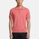 Camicia in Cotone Rosa Antico Navigare
