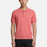 Camicia in Cotone Rosa Antico Navigare