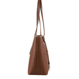 Borsa a Spalla in Vera Pelle Cuoio