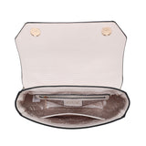 Borsa A Tracolla da donna ALV - Bianco