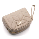 ALV Women's Beauty Case - White