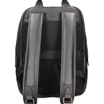 Zaino in Vera Pelle Nero